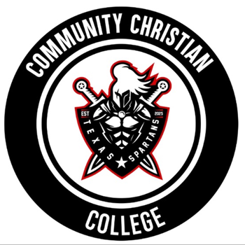 Community Christian College logo
